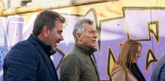 Ritondo afirmó que si Mauricio Macri decide competir por un segundo mandato Presidencial “va a ser muy difícil enfrentarlo”.