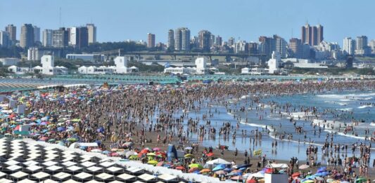 Según informó la Cámara de Empresarios de Balnearios, Restaurantes y Afines, las reservas de los parajes de Mar del Plata alcanzan el 85%