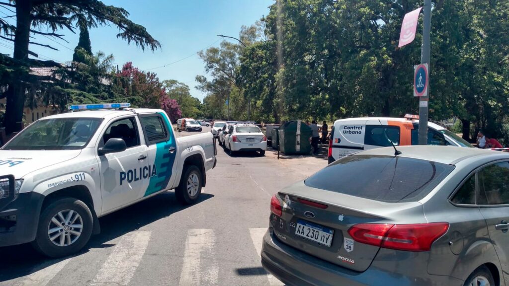 El concejal asesinado fue hallado sin signos vitales. 