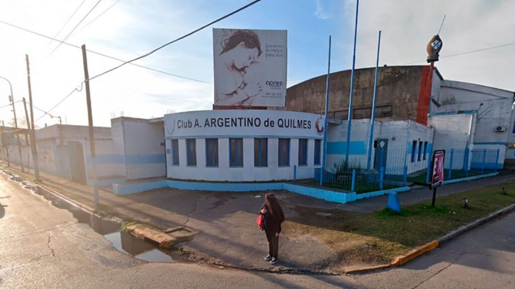 El concejal asesinado fue ultimado en un club de Quilmes. 