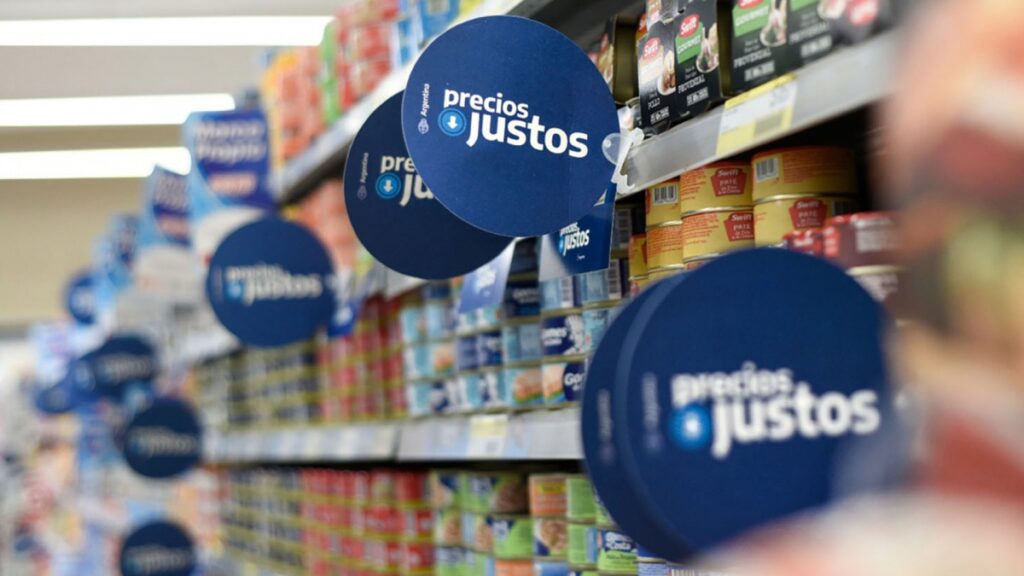 Pablo Moyano afirmó que es "muy importante" que los grandes centros de distribución cumplan con el abastecimiento de Precios Justos.