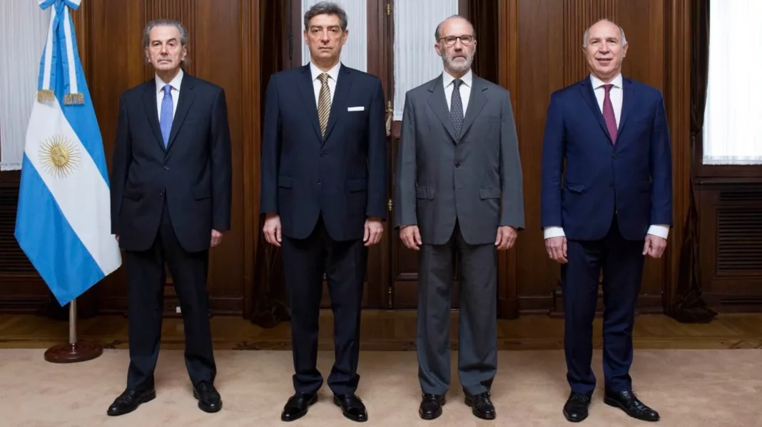 El juez porteño Juan Ramos Padilla consideró que durante el juicio a la Corte aparecerán 