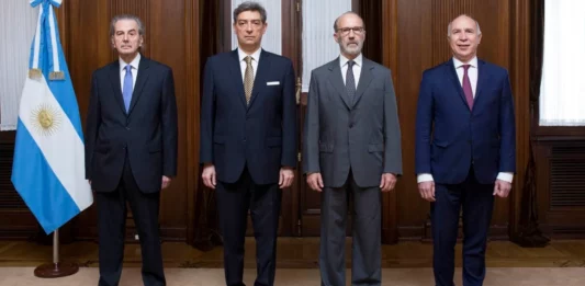 El juez porteño Juan Ramos Padilla consideró que durante el juicio a la Corte aparecerán "secretos muy bien guardados".