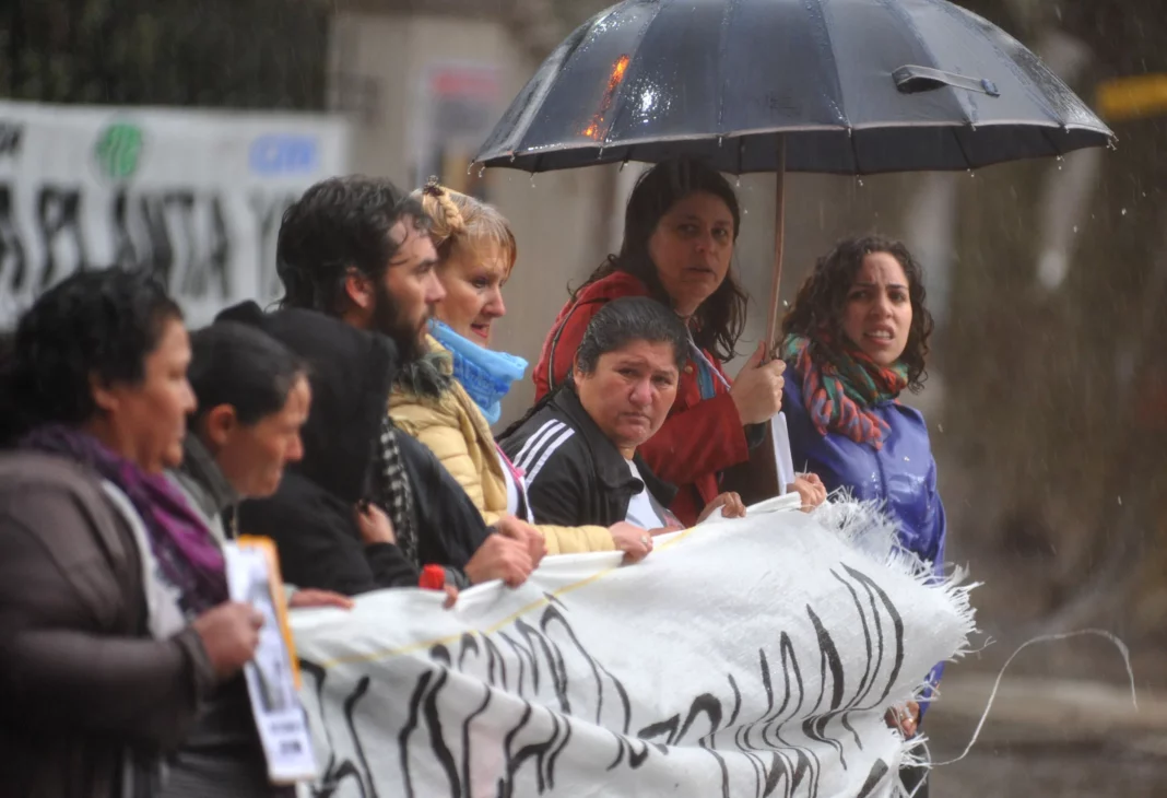 Una trabajadora sexual rompió el silencio tras ser implicada en la causa que investiga la muerte de Johana Ramallo.