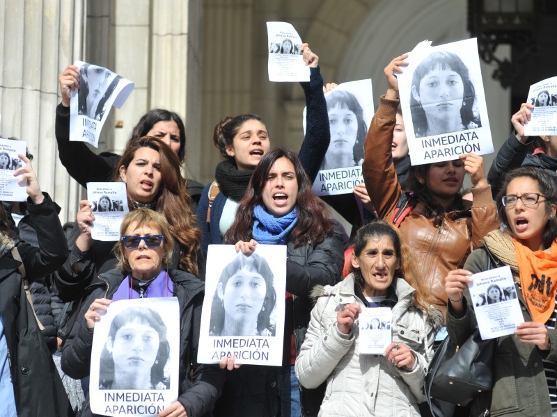 Caso Johana Ramallo: habló una trabajadora sexual que la conocía.