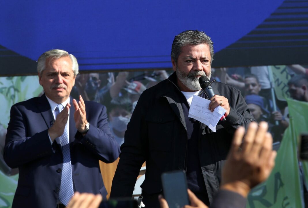 El Secretario General de la UOCRA afirmó que la CGT 