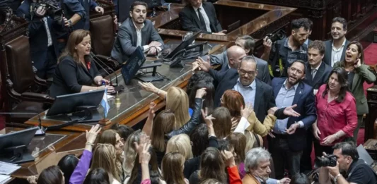 Diputados sesiones extraordinaria