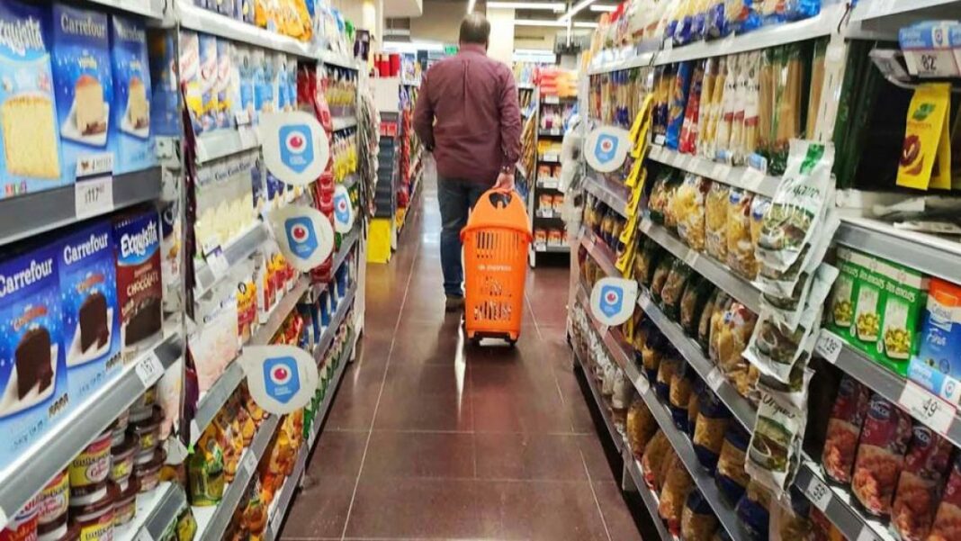 El INDEC precisó que la inflación de marzo alcanzó el 7,7% y acumuló una suba de 21,7% en el primer trimestre del año.