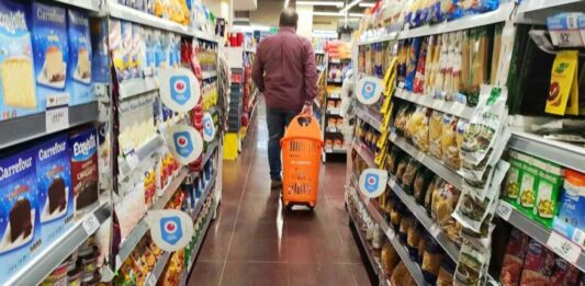 El INDEC precisó que la inflación de marzo alcanzó el 7,7% y acumuló una suba de 21,7% en el primer trimestre del año.