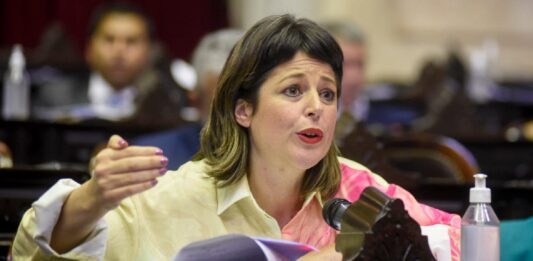 La titular de la Comisión de Juicio Político, Carolina Gaillard, confirmó que “habrá quórum” para tratar pedido de remoción a la Corte.