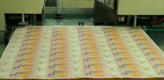 Si bien en un principio estaba en estudio la implementación de un billete de $ 5.000, finalmente la aprobación fue para el de $ 2.000