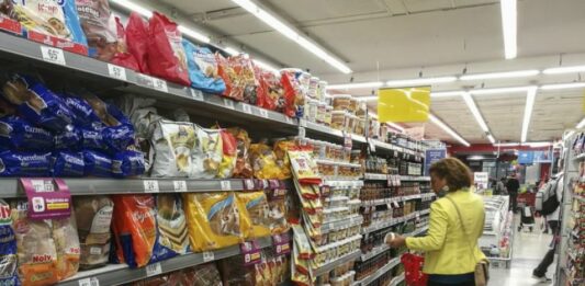 Según estimaciones privadas, la inflación de junio se ubicaría en 7%, lo cual marcaría un descenso con relación a mayo.