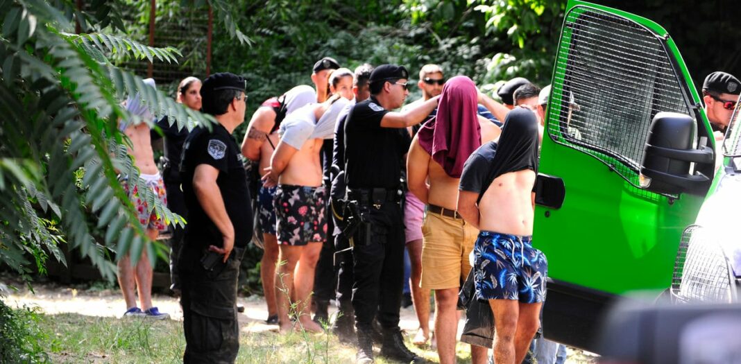 Durante la octava jornada del juicio por Fernando Báez Sosa, declararon los peritos que tomaron y analizaron las pruebas de ADN en la ropa de los rugbiers.