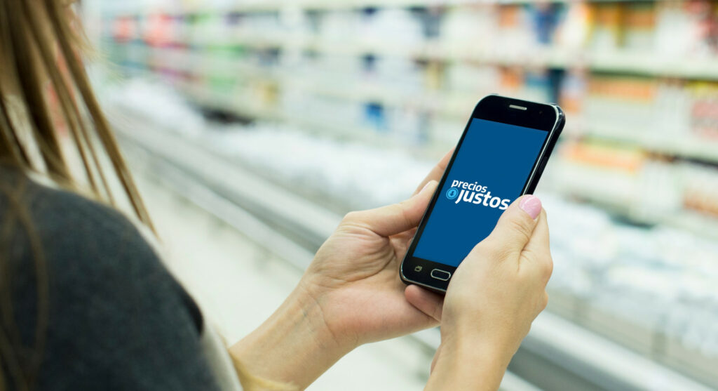 El Gobierno nacional lanzó el programa Precios Justos el pasado noviembre.