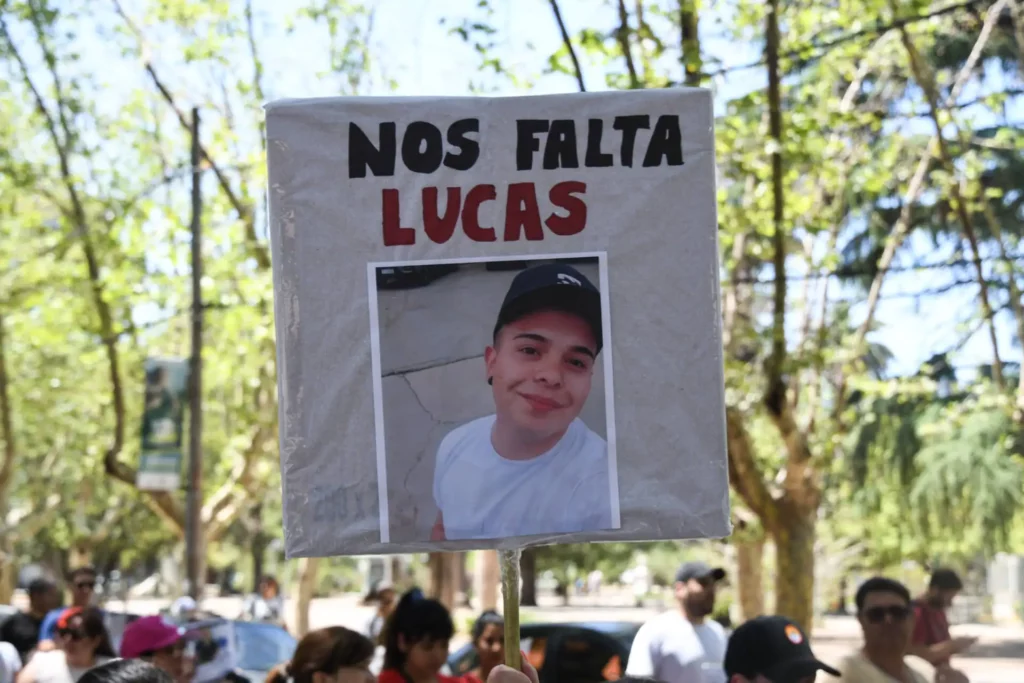 La familia de Lucas Escalante reclama que la Justicia lo siga buscando.