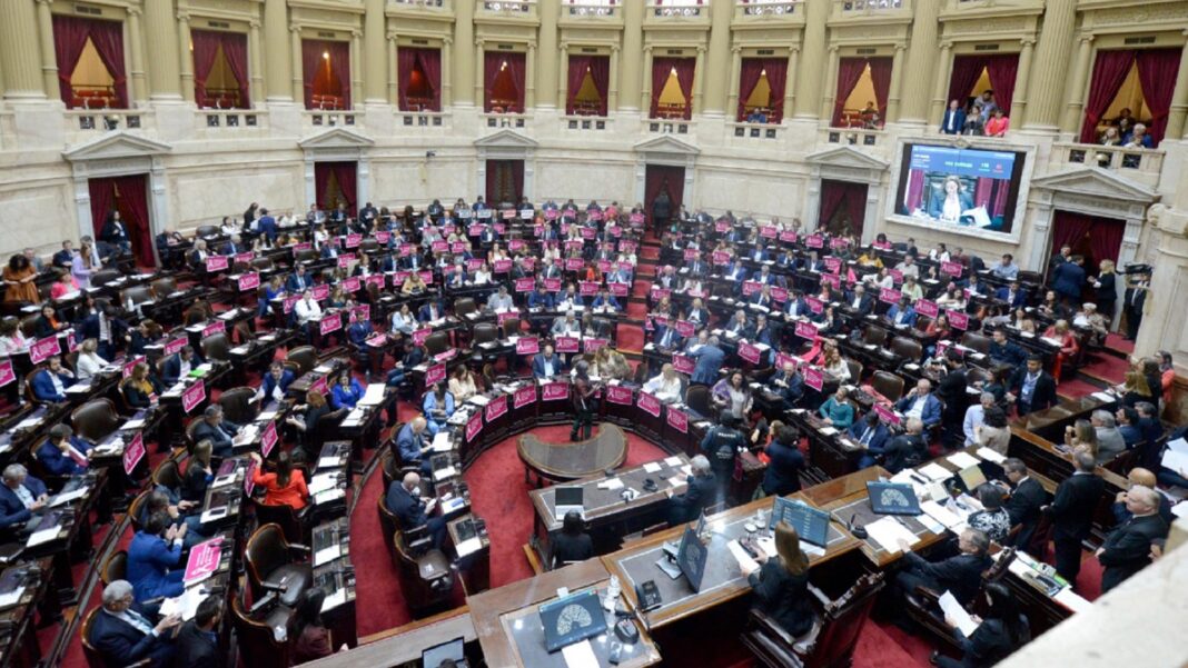juicio politico diputados