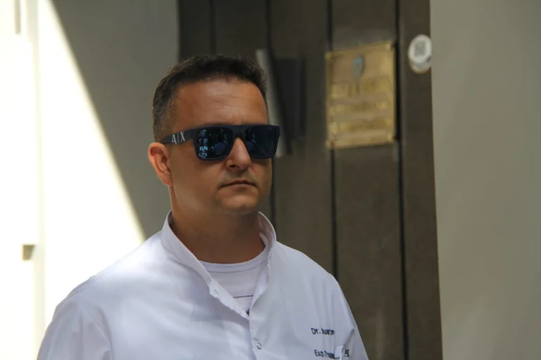 El médico forense Diego Duarte declarará este lunes en el juicio por el crimen de Fernando Báez Sosa.