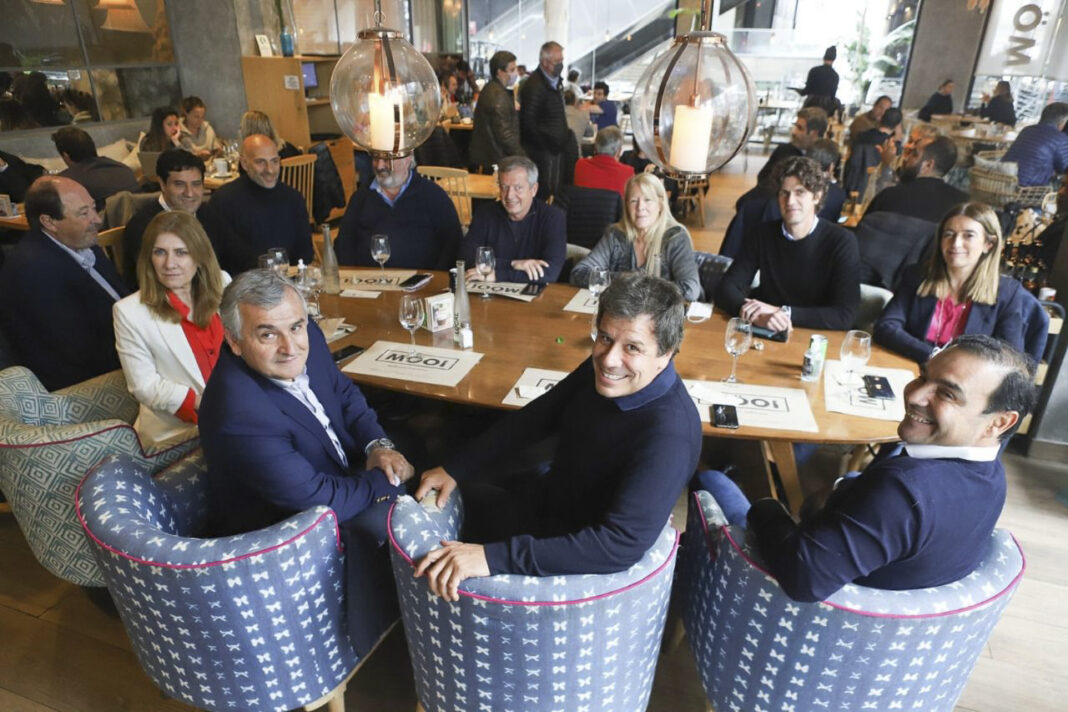 En medio del fuego cruzado por la interna del PRO, el presidente de la Unión Cívica Radical, Gerardo morales citó el miércoles a la Mesa Nacional del partido.