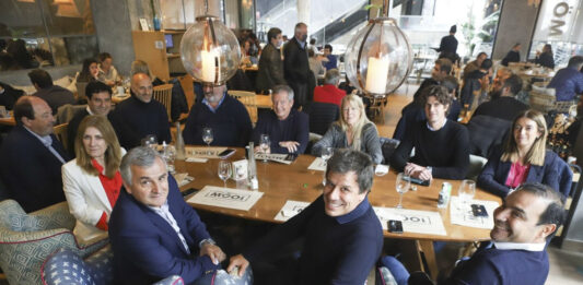 En medio del fuego cruzado por la interna del PRO, el presidente de la Unión Cívica Radical, Gerardo morales citó el miércoles a la Mesa Nacional del partido.