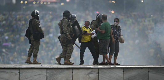 golpe Brasil