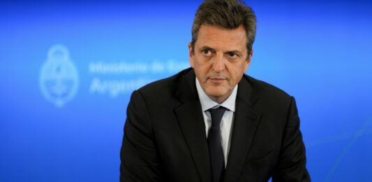 El ministro de Economía de la Nación, Sergio Massa, anticipó el número de inflación de diciembre y aseguró que el PBI del 2022 estará "muy por arriba del 5%”.