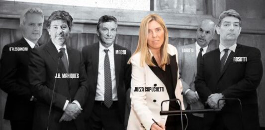 El ministro de Justicia, Soria, cargó contra Rosatti y Capuchetti. La jueza tiene a cargos causas clave como el intento de asesinato contra Cristina Kirchner, la deuda con el FMI, y la mesa judicial macrista.