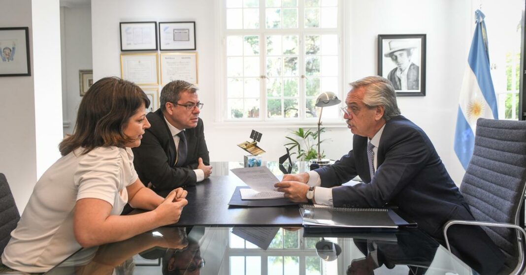 El pedido de juicio político contra la Corte ingresará ingresaría a Diputados a principios de semana.