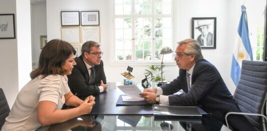 El pedido de juicio político contra la Corte ingresará ingresaría a Diputados a principios de semana.