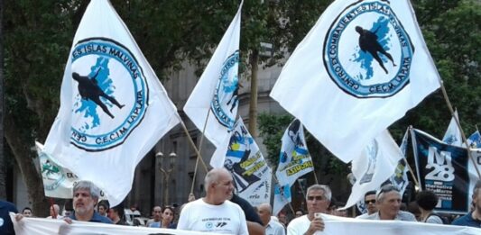 El Centro de Ex Combatientes Islas Malvinas (CECIM) La Plata respaldó el pedido de juicio político a los integrantes de la Corte Suprema de Justicia.