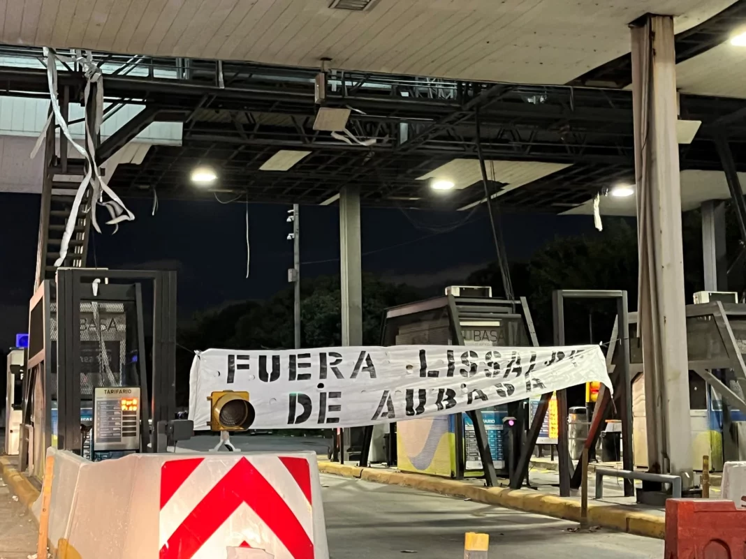 El consejo directivo de la CGT rechazó de plano el pedido de AUBASA, que preside Ricardo Lissalde, de sacarle la personería gremial al SUTPA de Facundo Moyano.