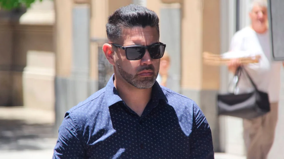 El taxista que presenció el asesinato de Fernando Báez Sosa en las inmediaciones de Le Brique. 