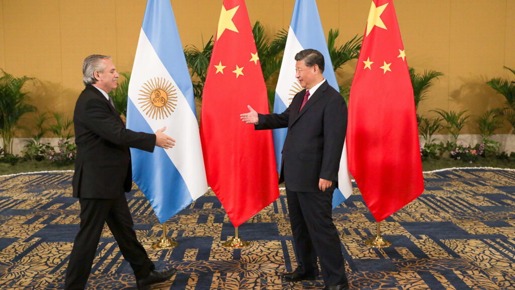 Desde la embajada en China confirmaron que el Gobierno de Alberto Fernández envió la invitaciones formales a Xi Jinping.