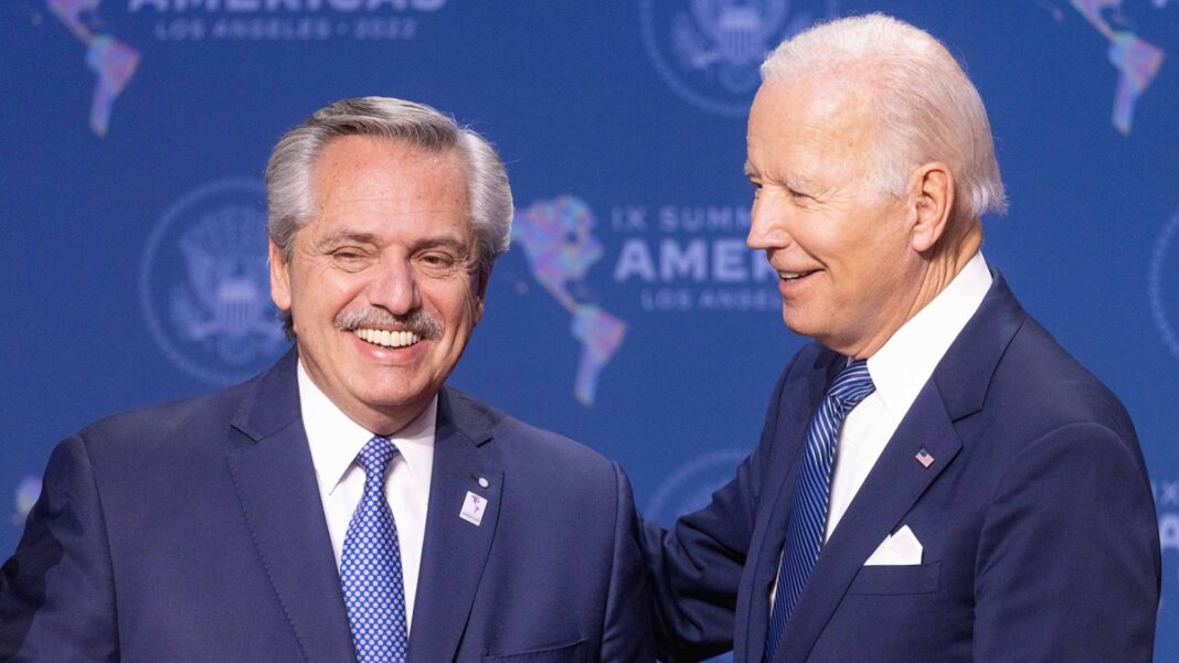 Alberto Fernández invitó a los mandatarios de China y Estados Unidos a la cumbre de la CELAC que se desarrollará en la ciudad de Buenos Aires.
