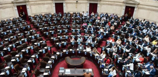 La Cámara de Diputados nacional aguarda que llegue la convocatoria a sesiones extraordinarias del Poder Ejecutivo.