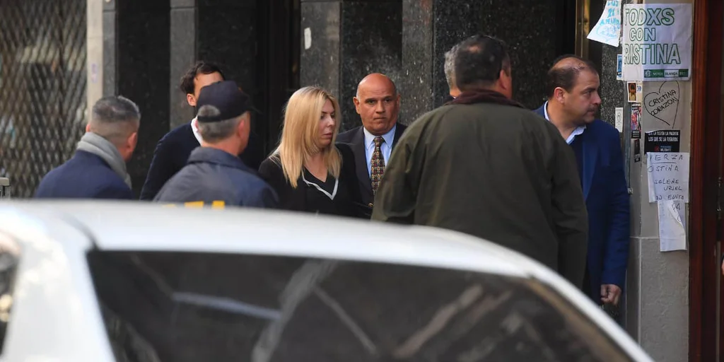 El fiscal federal Carlos Rívolo le presentó un pedido de excusación a la jueza María Eugenia Capuchetti.