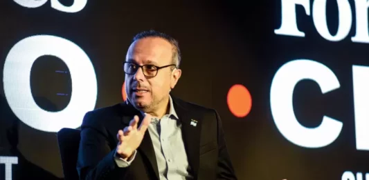 El exCEO de la empresa Syngenta, Antonio Aracre, se reunió con Alberto Fernández y selló su desembarco al Gobierno, como jefe de asesores del Gabinete.