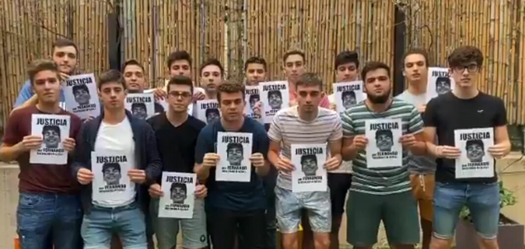 Una decena de amigos de Fernando Báez Sosa declararán en la segunda jornada del juicio por el crimen del joven.