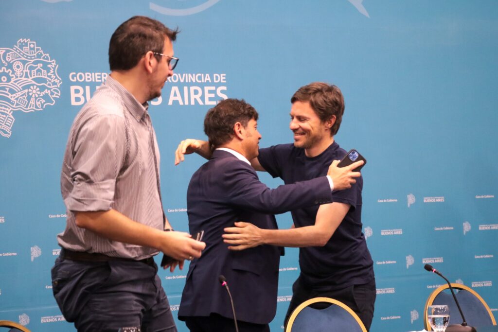 Ejecución presupuestaria. Augusto Costa para mitad de 2022 ejecutó apenas el 22% de las partidas disponibles.