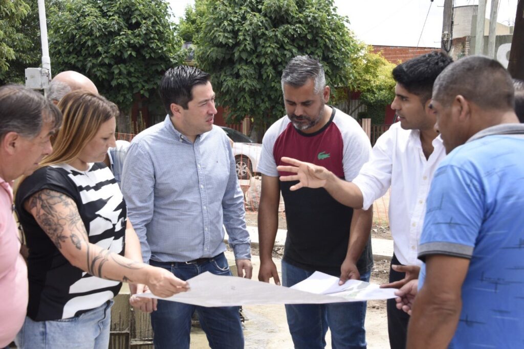 Nardini para mediados de 2022 había ejecutado penas el 37% de su presupuesto.