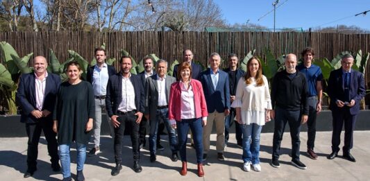 Juntos por el Cambio repudió, a través de un comunicado, el juicio político a Rosatti impulsado por Alberto Fernández.