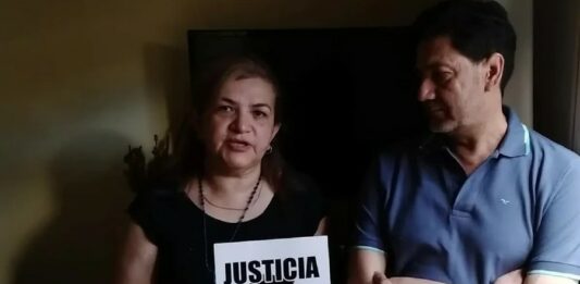 La madre de Fernando Báez Sosa, María Graciela Sosa, habló minutos previos a que iniciara el juicio por el crimen de su hijo.