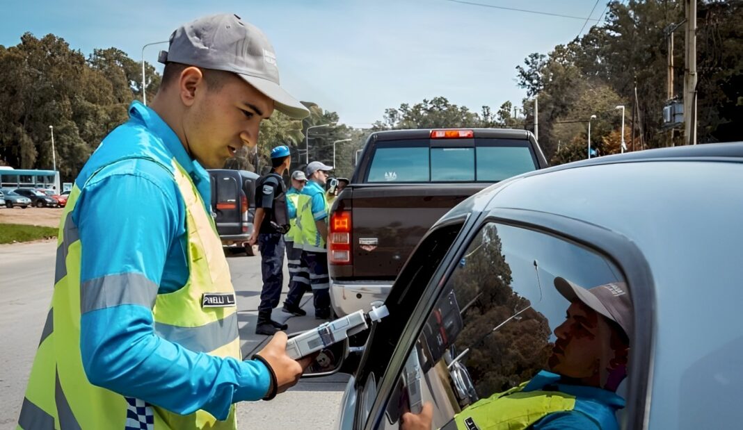 Desde este domingo comienza a regir la Ley de Alcohol cero al volante en todo el territorio de la provincia de Buenos Aires.