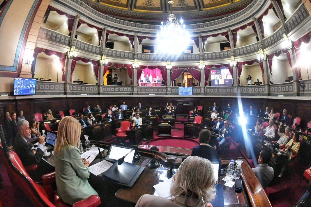 Senado bonaerense