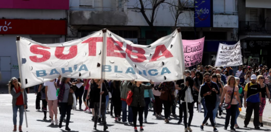 Se pinchan los planes de Kicillof de que la provincia mantenga un inicio de clases unísono tras un paro de Suteba Bahía Blanca.
