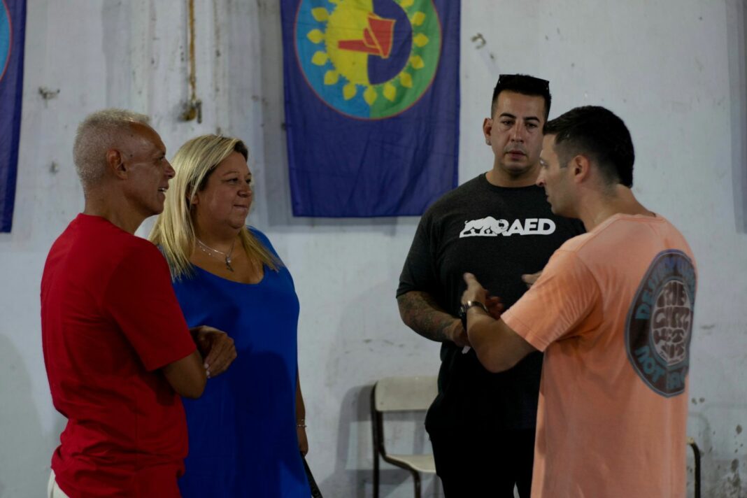 La concejala y precandidata a intendenta de Berisso, Vanesa Queyffer, salió a cuestionar el impuestazo del intendente Fabían Cagliardi.