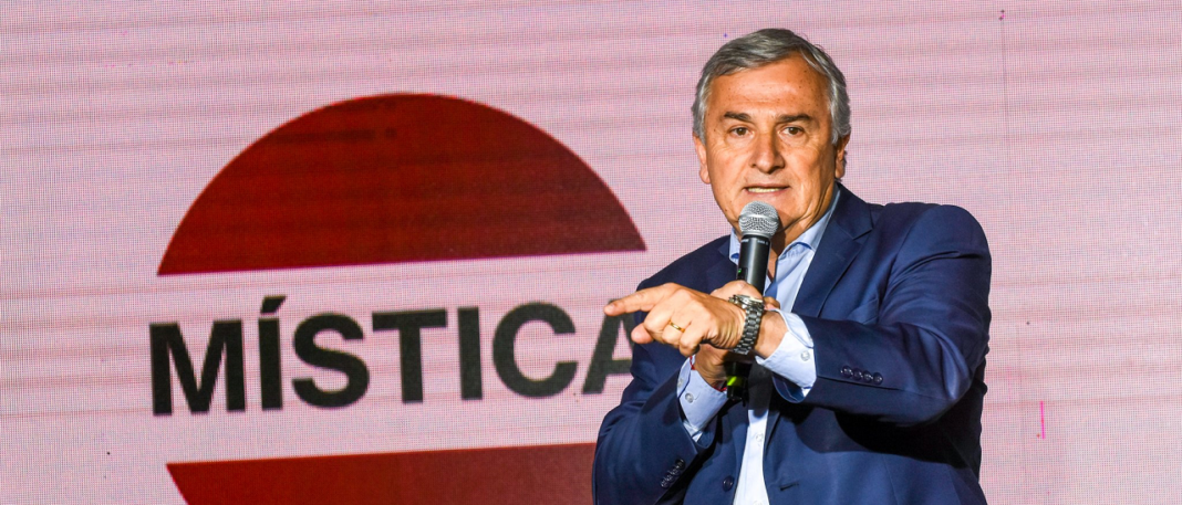 Gerardo Morales presentará su precandidatura Presidencial de cara a las elecciones 2023 en las próximas semanas.