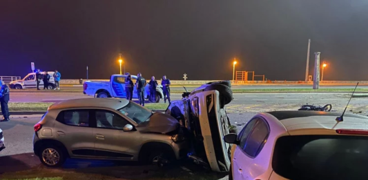 El Gobierno nacional reclamó un refuerzo de controles de tránsito en el sector costero de Mar del Plata para cumplir con la ley de alcohol cero.