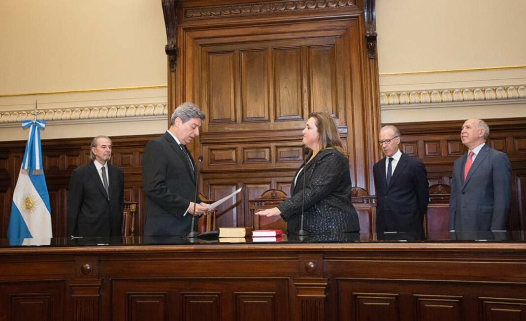 La Corte Suprema de Justicia de la Nación tomará juramento a tres senadores en el Consejo de la Magistratura, dejando afuera a Doñate.