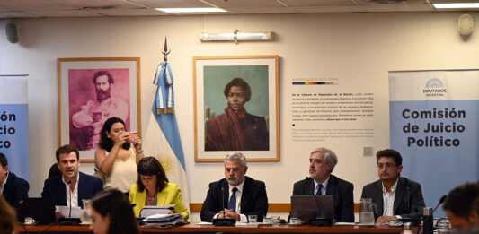 Desde el bloque el Frente de Todos exhortaron a Stornelli a explicar la desestimación de la causa de los chats entre D’Alessandro y Robles.