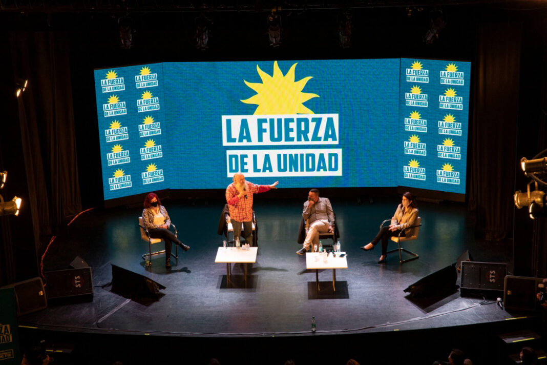 Los movimientos sociales lanzan este viernes La Patria de los Comunes, su partido para abrirse paso en las listas del Frente de Todos.